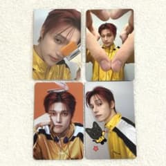 ATEEZ ANITEEZ COLOR POPUP ランダムトレカ ウヨン 特典 - メルカリ