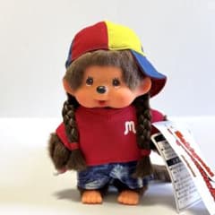 モンチッチ シティガールSサイズぬいぐるみ 新品 ラスト1点 モンチッチ シティガールSサイズぬいぐるみ 新品 ラスト1点 - メルカリ