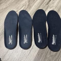 Blundstone インソール ネイビー 2種のサムネイル