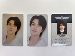 WayV 威神V ヘンドリー 2022年シーグリトレカセットのサムネイル