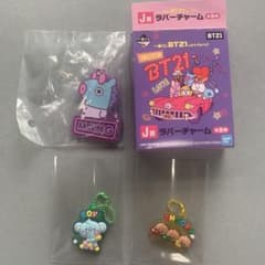 SHOOKY MANG KOYAset BT21 BTS 구미 이치 반 복권 파미마