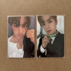 the boyz ヒョンジェ maverick 封入トレカ2枚セット - メルカリ