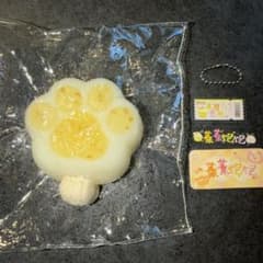 蓁蓁飽飽 ジェンジェンバオバオ 肉球 干酪泥 スクイーズのサムネイル