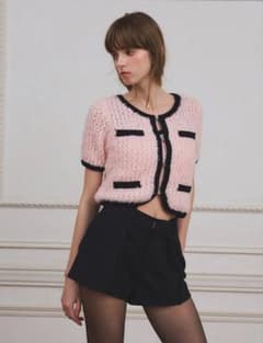 eimy istoire タックショートパンツのサムネイル