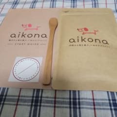 aikona 犬用サプリメント 木製スプーン付きのサムネイル