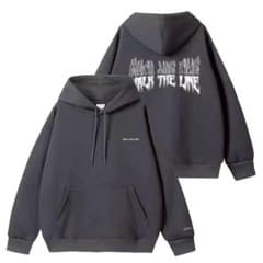 新品 ENHYPEN フーディ WALK THE LINE パーカー Lサイズ - メルカリ