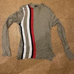 JIL SANDER 長袖カットソー マルチカラーのサムネイル
