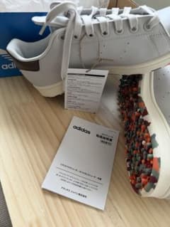 adidas スタンスミス ゴルフシューズ 25.0cmのサムネイル