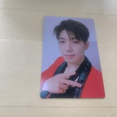 SEVENTEEN セブチ　トレカ　ウォヌ　An Odeのサムネイル