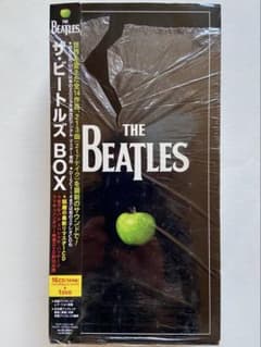 ザ・ビートルズ BOX 16CD+1DVD - メルカリ