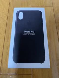 APPLE IPHONE X LEATHER MQTD2FE/Aのサムネイル