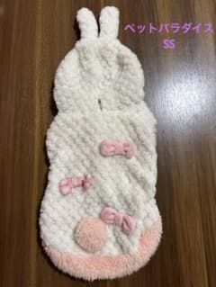 値下げ♡ペットパラダイス☆うさちゃんパーカーのサムネイル