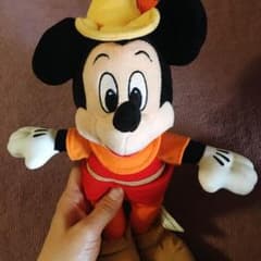 ミッキー 人形のサムネイル