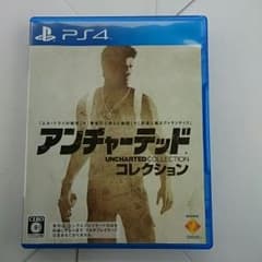 アンチャーテッド コレクションのサムネイル