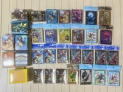 新品未開封 デッキシールド 絶版 デッキケース 33個 まとめ売りのサムネイル