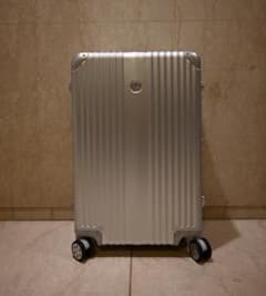 メルセデスベンツ　限定非売品　トラベルキャリーケース65Lのサムネイル