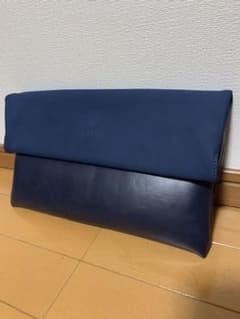 【棚の中さん専用】ナノユニバース　クラッチバッグのサムネイル