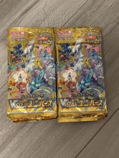 A*D様 ポケモンカード VSTARユニバース BOX開封後余り 15パック - メルカリ