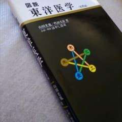図説東洋医学 基礎編のサムネイル