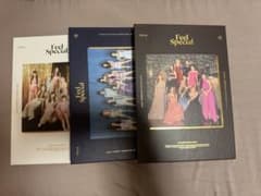 TWICEアルバムセットのサムネイル