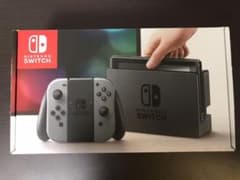 Nintendo Switch Joy-Con (L) / (R) グレーのサムネイル