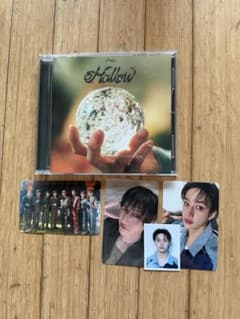 StrayKids スキズHollow 通常 バンチャンのサムネイル