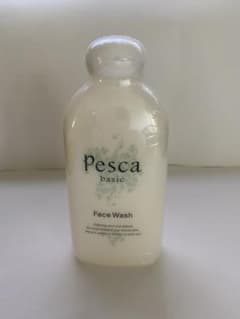 ペスカ フェイスウォッシュ 200ml【新品・未使用】のサムネイル