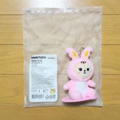 MINITEEN ミニティーン トラム ジョンハン マグネット ぬいぐるみ