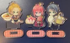 ツイステ きゃらぺこ アクリルスタンド ケイト リドル デュースのサムネイル