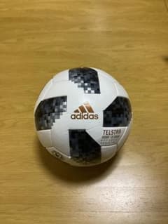 adidas TELSTAA18 ロシアワールドカップ2018 公式球　5号球のサムネイル