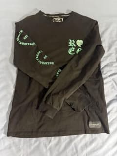 ♡姫♡様専用RTEG 長袖Tシャツ ブラックのサムネイル