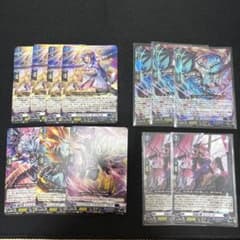 ヴァンガード ドラジュエルド デッキパーツセット - メルカリ