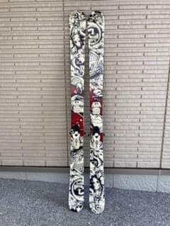 【値下げ2/21 13時まで】K2 ヘルベント 189のサムネイル