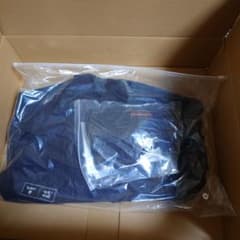 Uber Eats × 藤原ヒロシ × KOMINE ジャケット Мサイズ Uber Eats × 藤原ヒロシ × KOMINE ジャケット Мサイズ