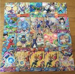 ドラゴンボールヒーローズのサムネイル