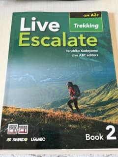 Live Escalate Book2のサムネイル