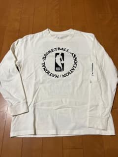 極美品NIKE NBA ロンT XXLサイズ　ジョーダンのサムネイル