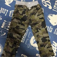 迷彩ズボンのサムネイル
