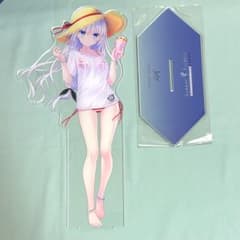 Summer Pockets 鳴瀬しろは BIGアクリルスタンド VA夏フェス - メルカリ