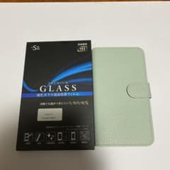 ピクセル6a 手帳ケース　ガラスフィルム　新品のサムネイル