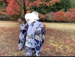 七五三3歳男の子のサムネイル