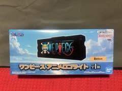 ワンピース アニメロゴライト 約20cm