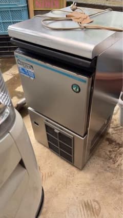 HOSHIZAKI 製氷機 本体　✴︎美品✴︎のサムネイル