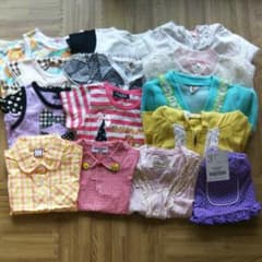 【autoluck様専用】子供服まとめ売り23点のサムネイル