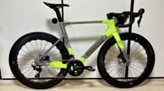 自転車本体 ICAN Aero Road-bike w/ 105 11s Hydraulic ICAN Aero Road-bike w/ 105 11s Hydraulic - メルカリ