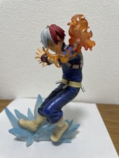 僕のヒーローアカデミア 一番くじ C賞 轟焦凍 フィギュアのサムネイル