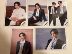 公式写真 目黒蓮10枚セットのサムネイル