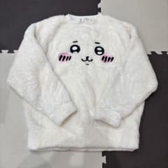 ちいかわ ふわふわスウェット L ホワイトのサムネイル