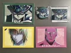 ハンターハンターAni-Art第4弾　メルエム　モントゥトゥユピー　シャウアプフのサムネイル