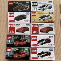 トミカ 86 フジ86オートサロン　トイザらス　マクドナルド　非売品 トミカ 86 フジ86オートサロン トイザらス マクドナルド 非売品 - メルカリ